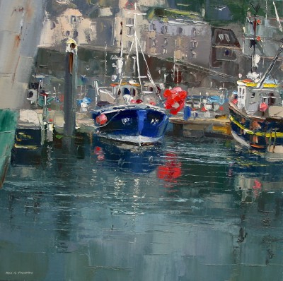 REX PRESTON - sarah beth, newlyn